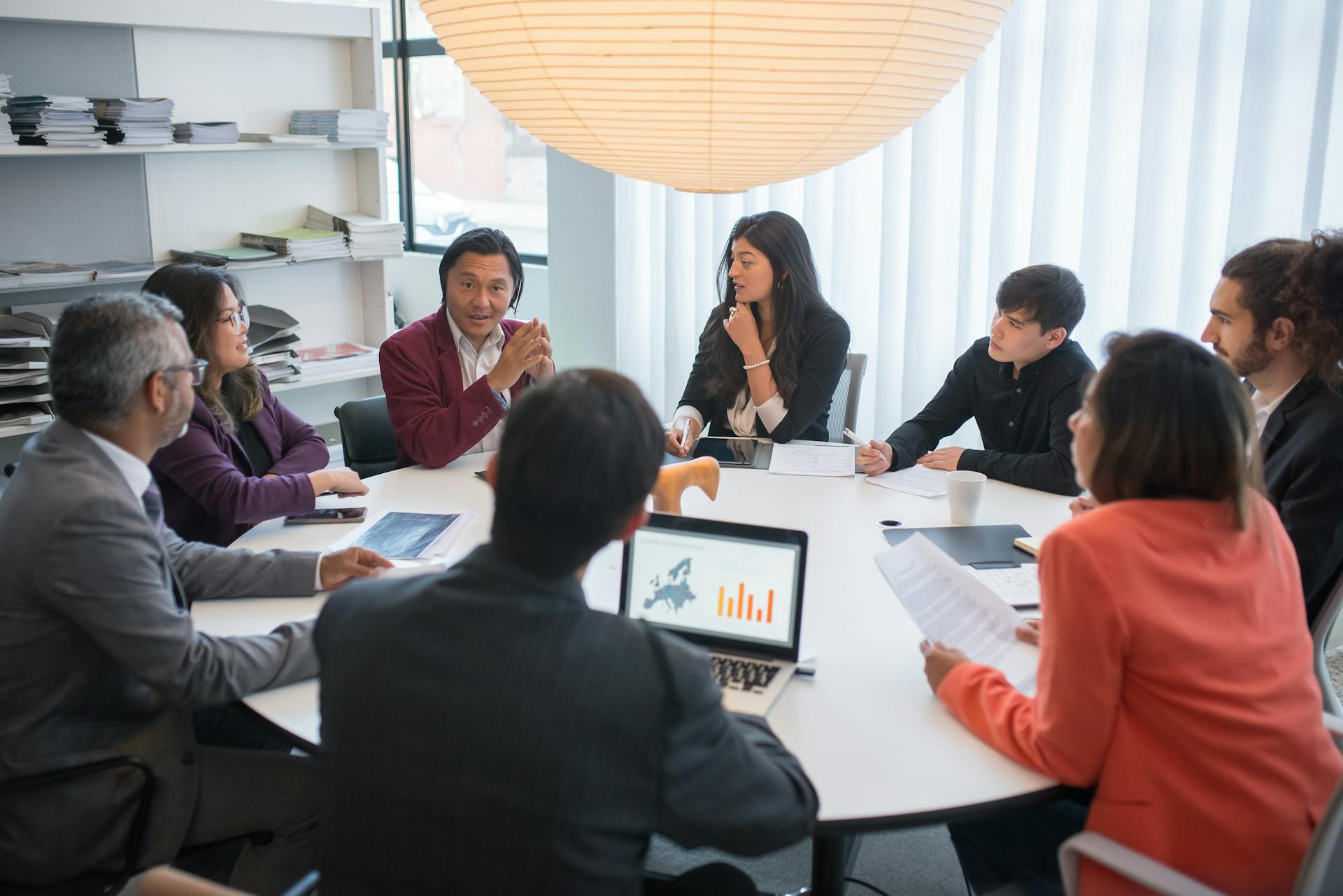 organizational design consulting