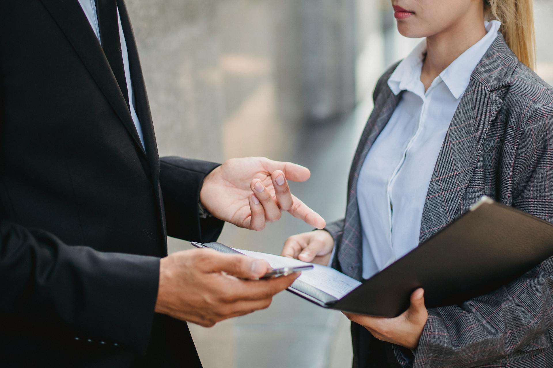 trust fees discussion
