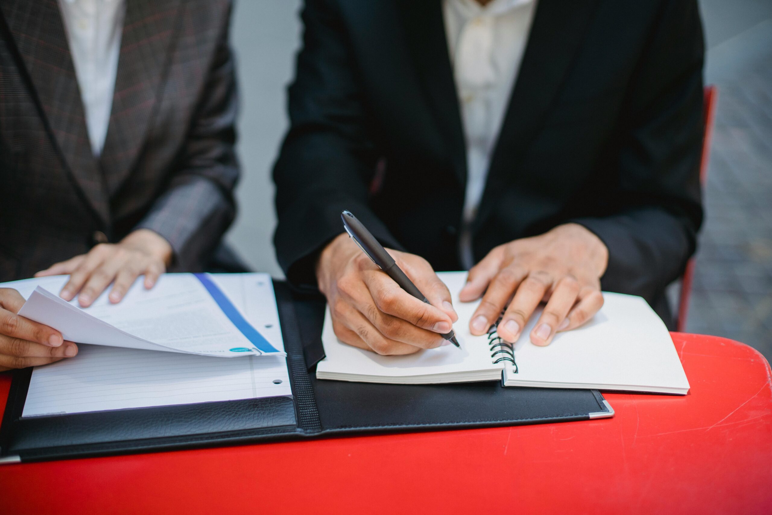 compliance policy review for trust companies