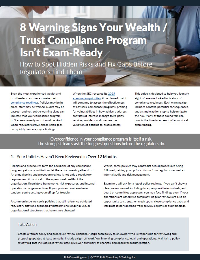 trust compliance program pdf image
