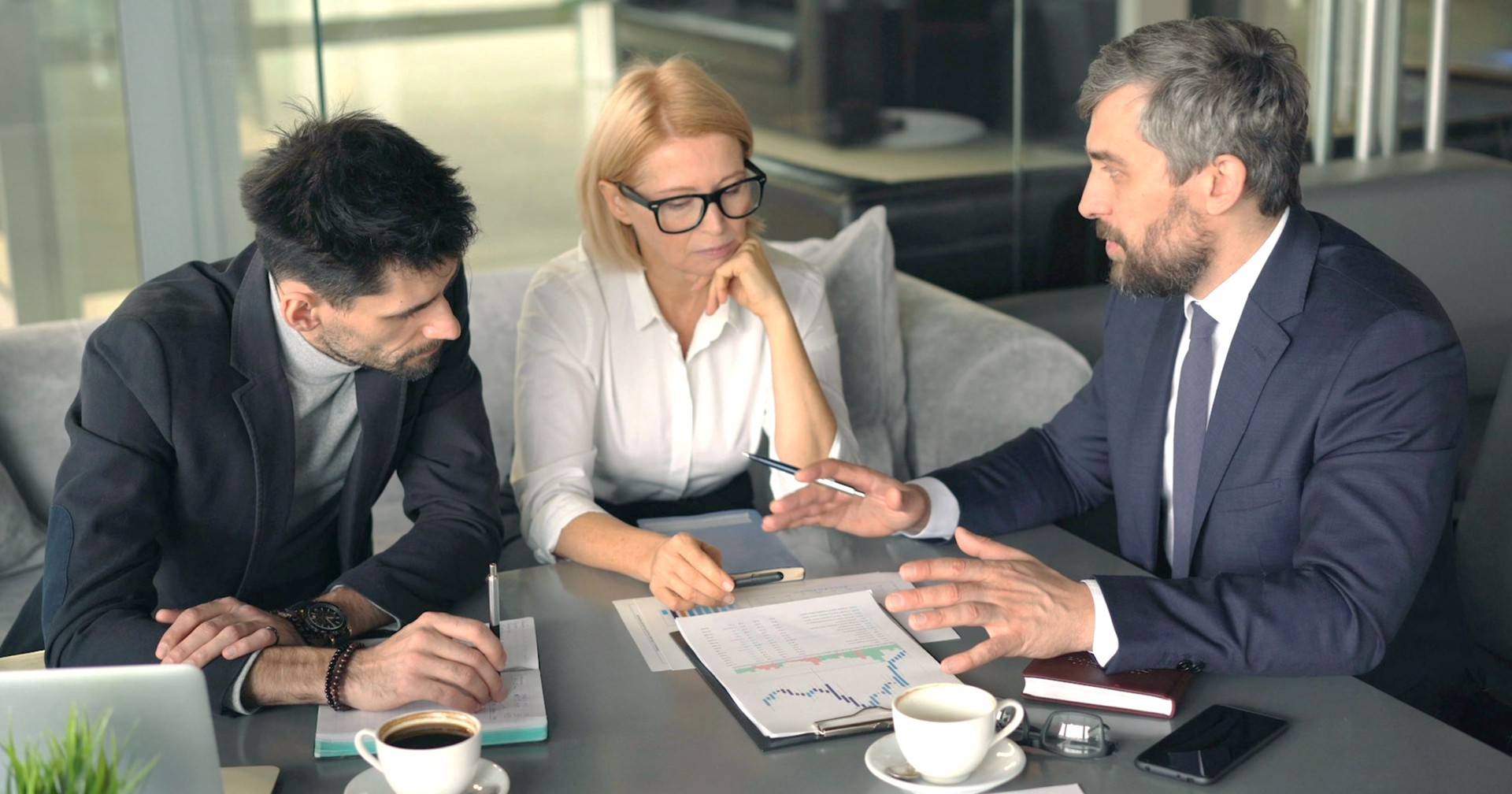 Trust Compliance Risks Meeting