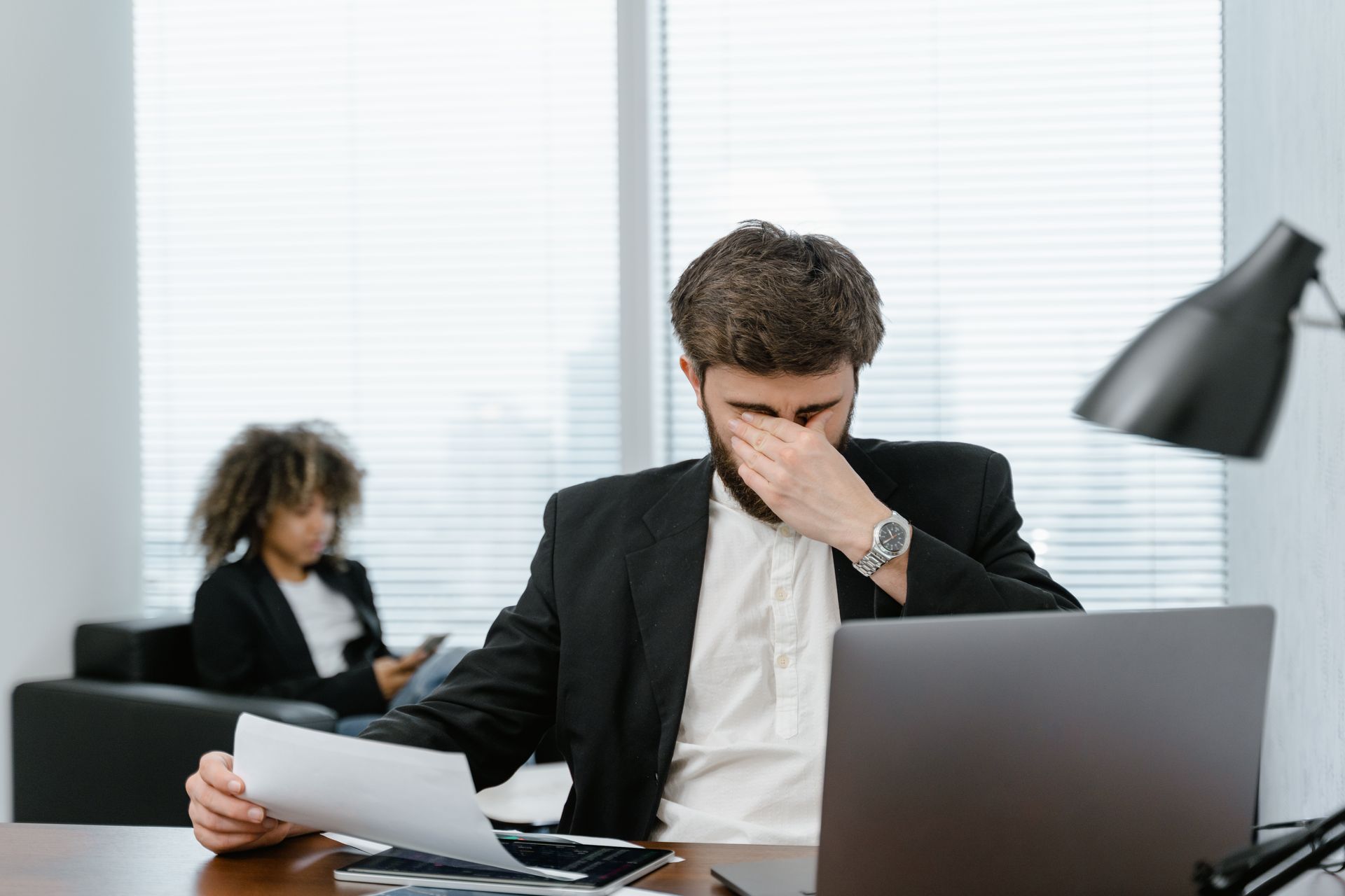 trust accounting system frustration
