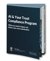 AI and Compliance Self Assessment Mockup