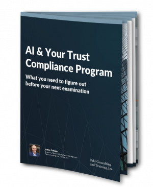 AI and Compliance Self Assessment Mockup