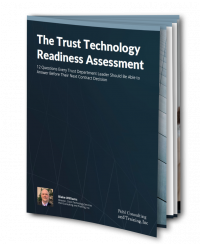 Technology self assessment mockup